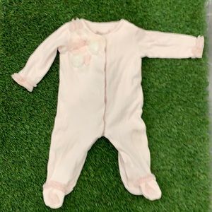 Miniclasix Onesie Button Up